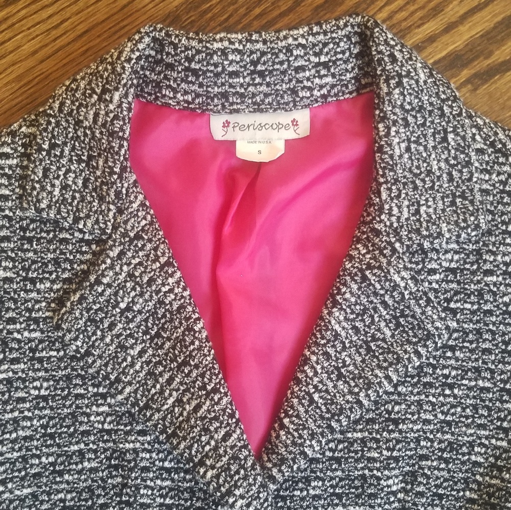 Cropped jacket - Picture 3 of 6